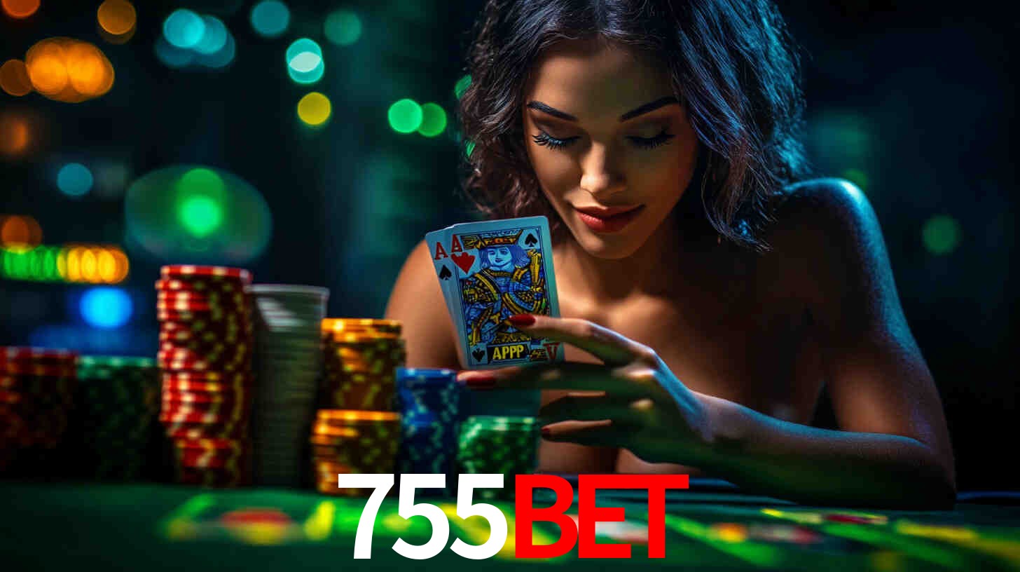 A Experiência Imersiva dos Cassinos Ao Vivo no 755BET