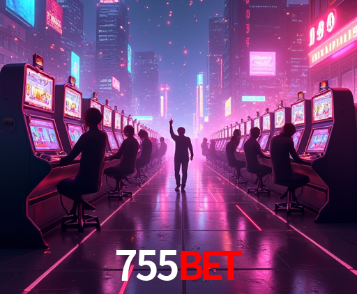 Mesa de Blackjack 755BET