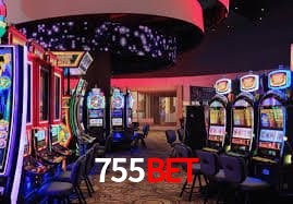 755BET: Jogos de Caça-Níqueis-Altas Recompensas, Roleta-Velocidade, Blackjack-Desafios Máximos