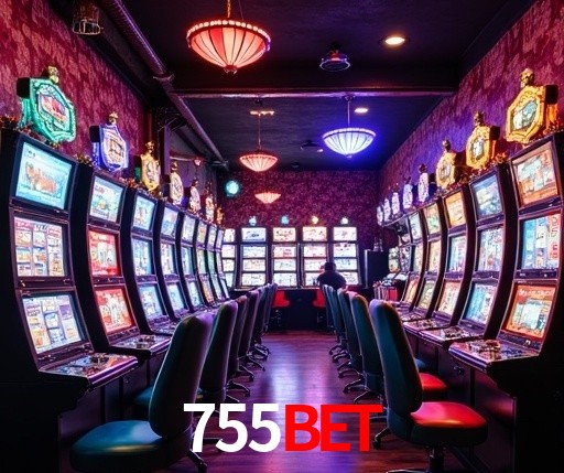 Experimente o Login Seguro Premium no 755BET