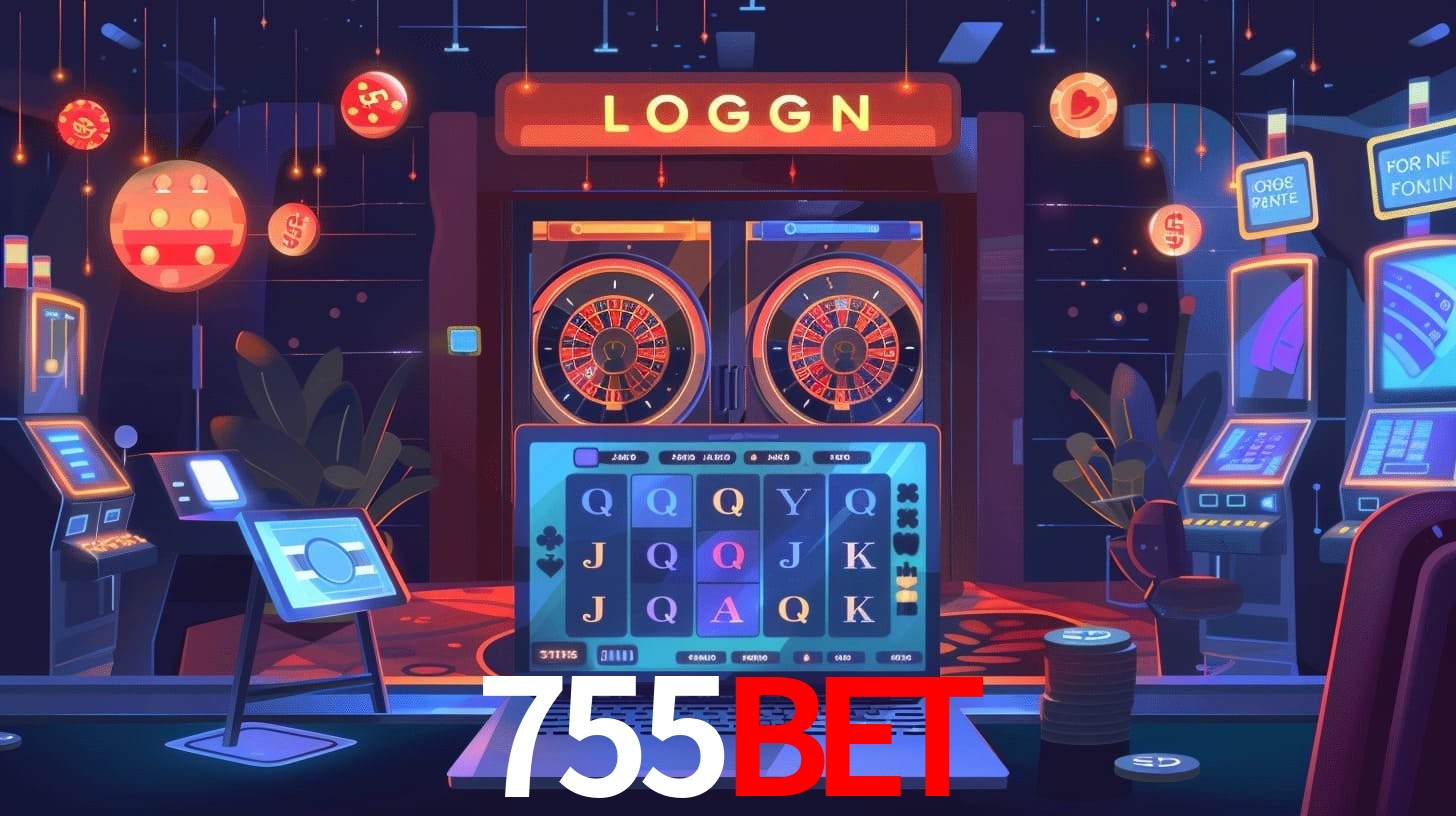  755BET login